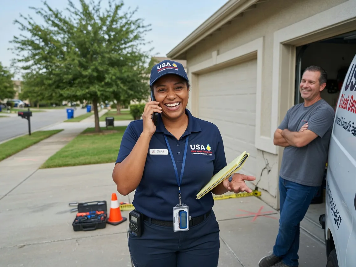 Slab Leak Repair Eagle Springs, NC FAQs